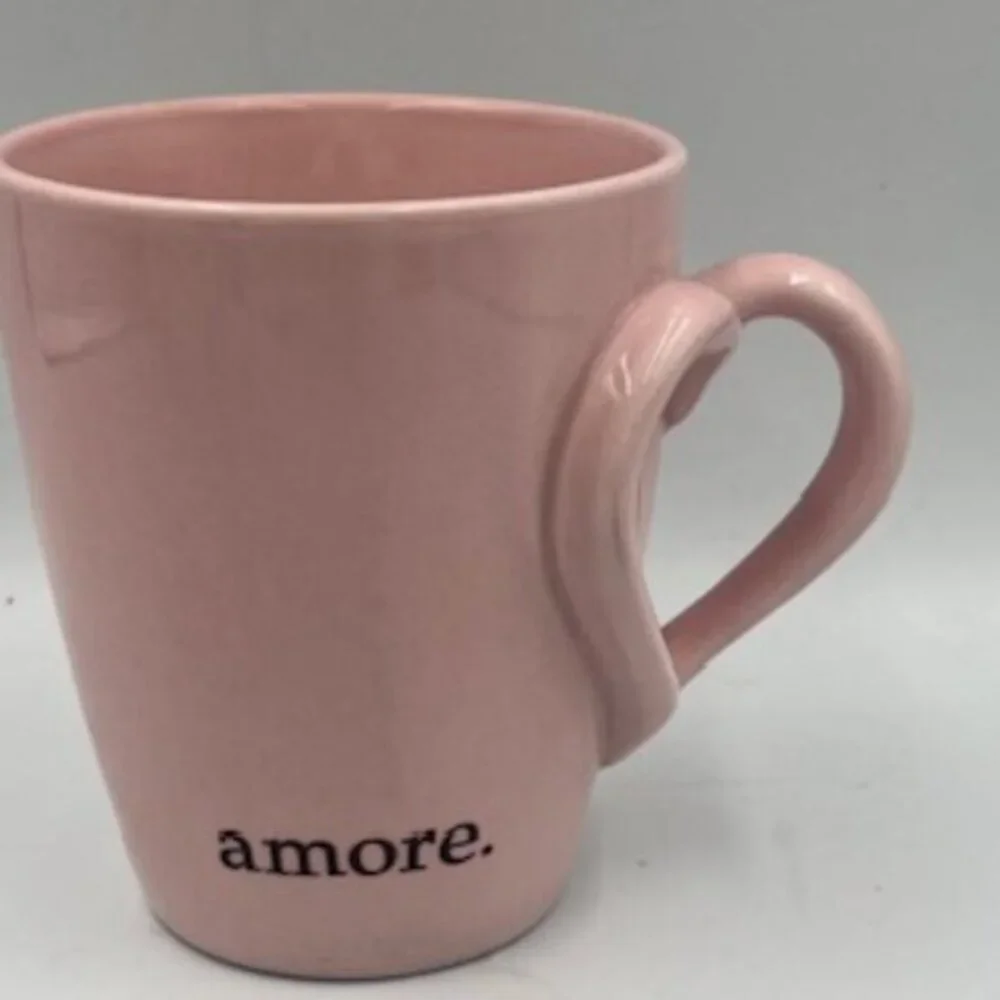 Starbucks Seasonal Drink Coffee Tea Mugs Springtime Easter‎ Amore Vintage